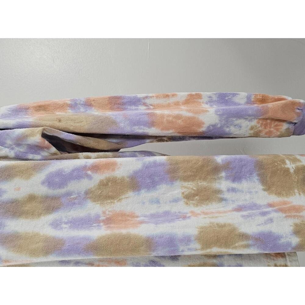 Teton Gravity Research Tie-Dye Long Sleeve Shirt - Picture 3 of 8